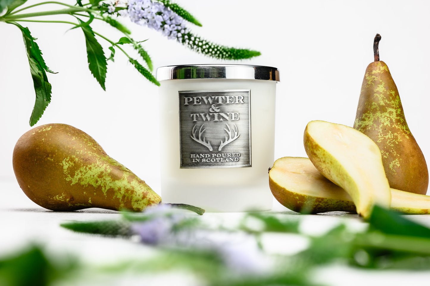 Botanical Pear