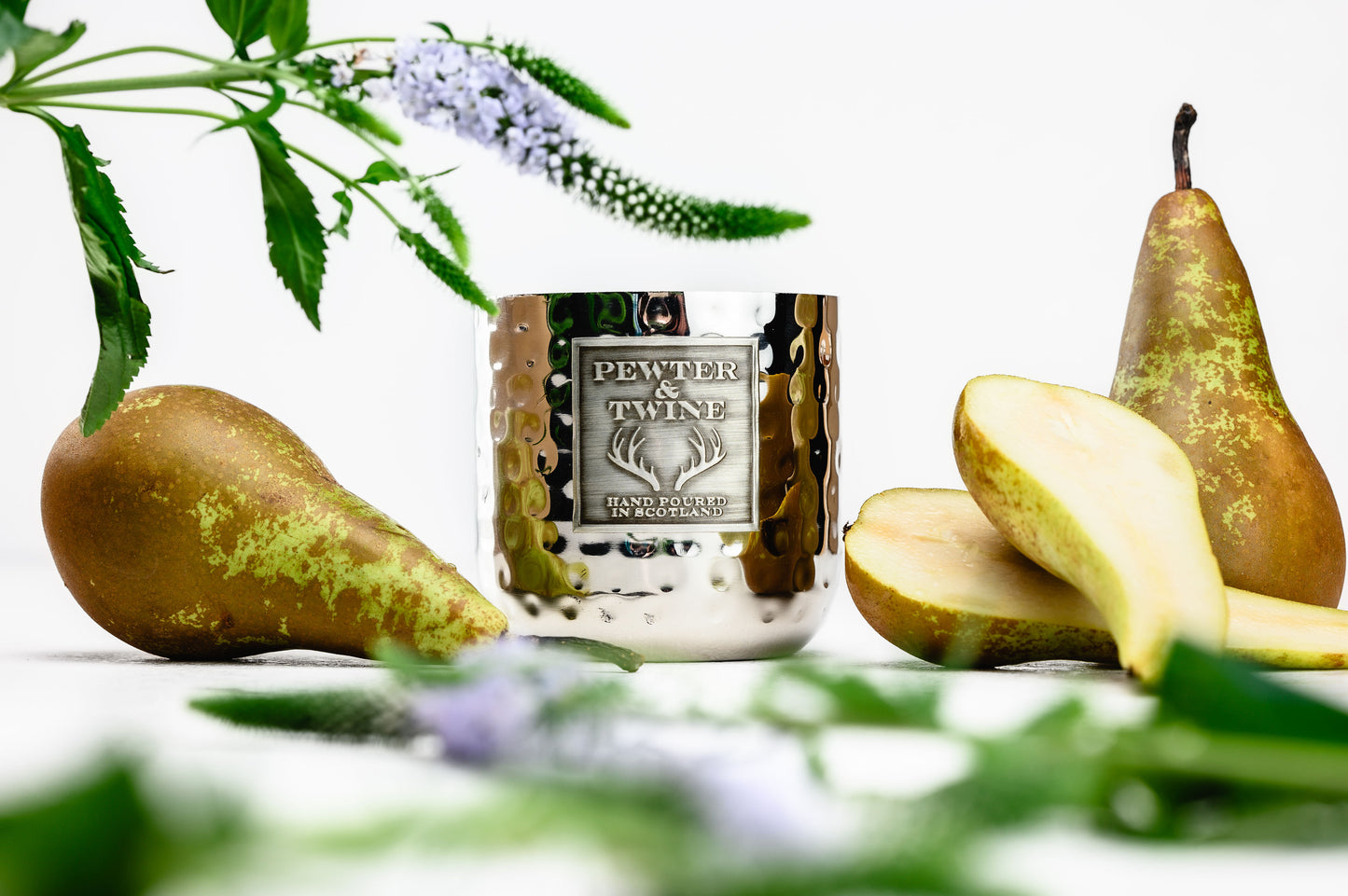 Botanical Pear
