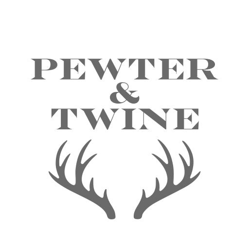 Pewter and Twine